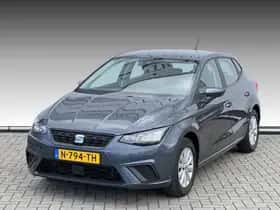 SEAT Ibiza (2022) thumbnail 1