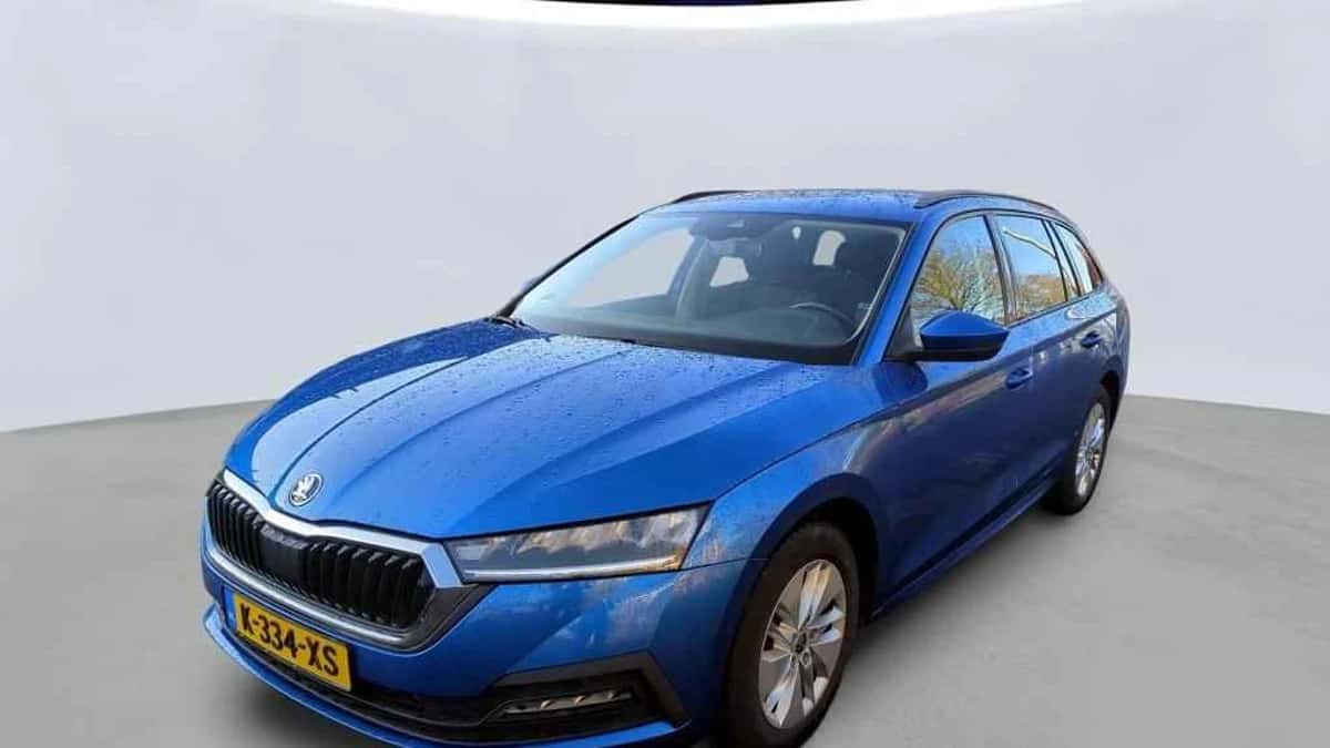 Škoda Octavia (2021) — foto 1