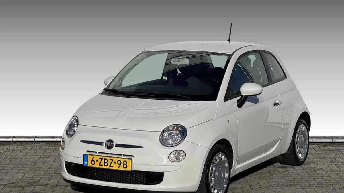 Fiat 500 (2014) — foto 1