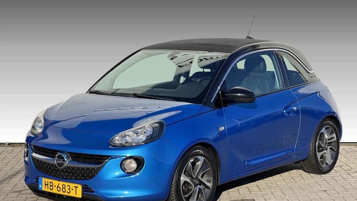 Opel Adam — foto 1
