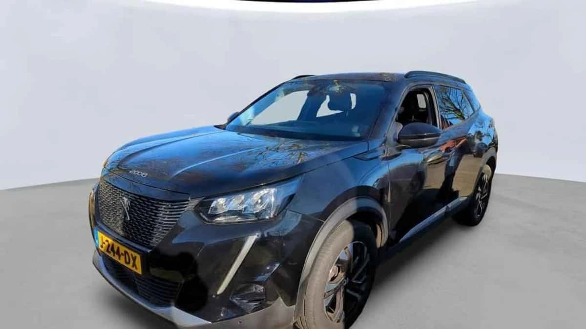 Peugeot 2008 (2020) — foto 1