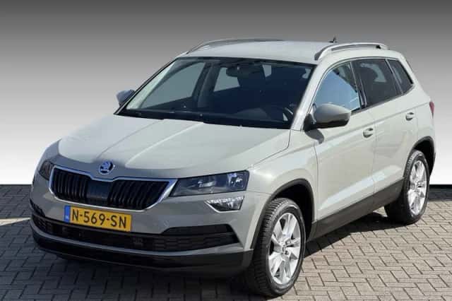 Škoda Karoq (2022) thumbnail 1
