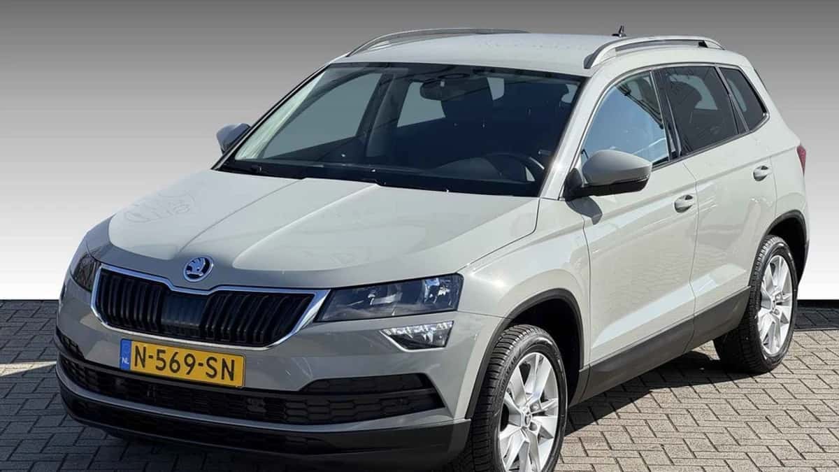 Škoda Karoq — foto 1