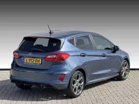 Ford Fiesta (2021) thumbnail 2