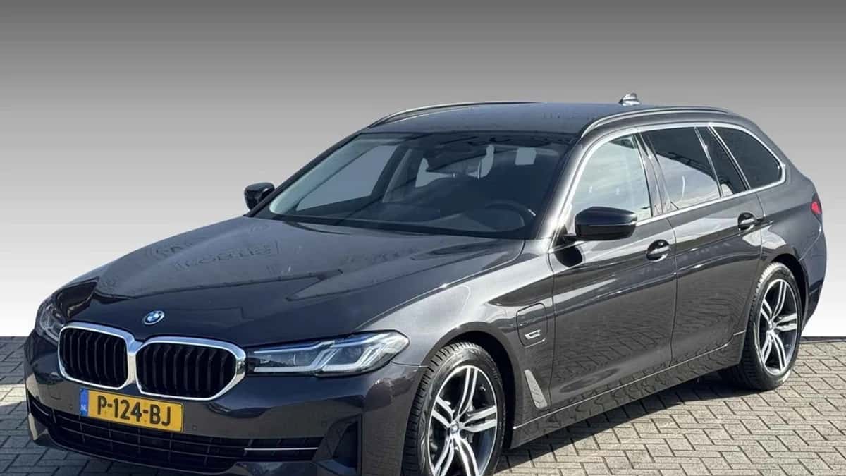 BMW 5-Serie (2022) — foto 1