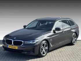 BMW 5-Serie (2022) thumbnail 1