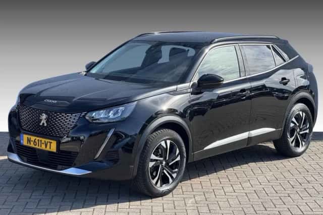 Peugeot 2008 (2022) thumbnail 1
