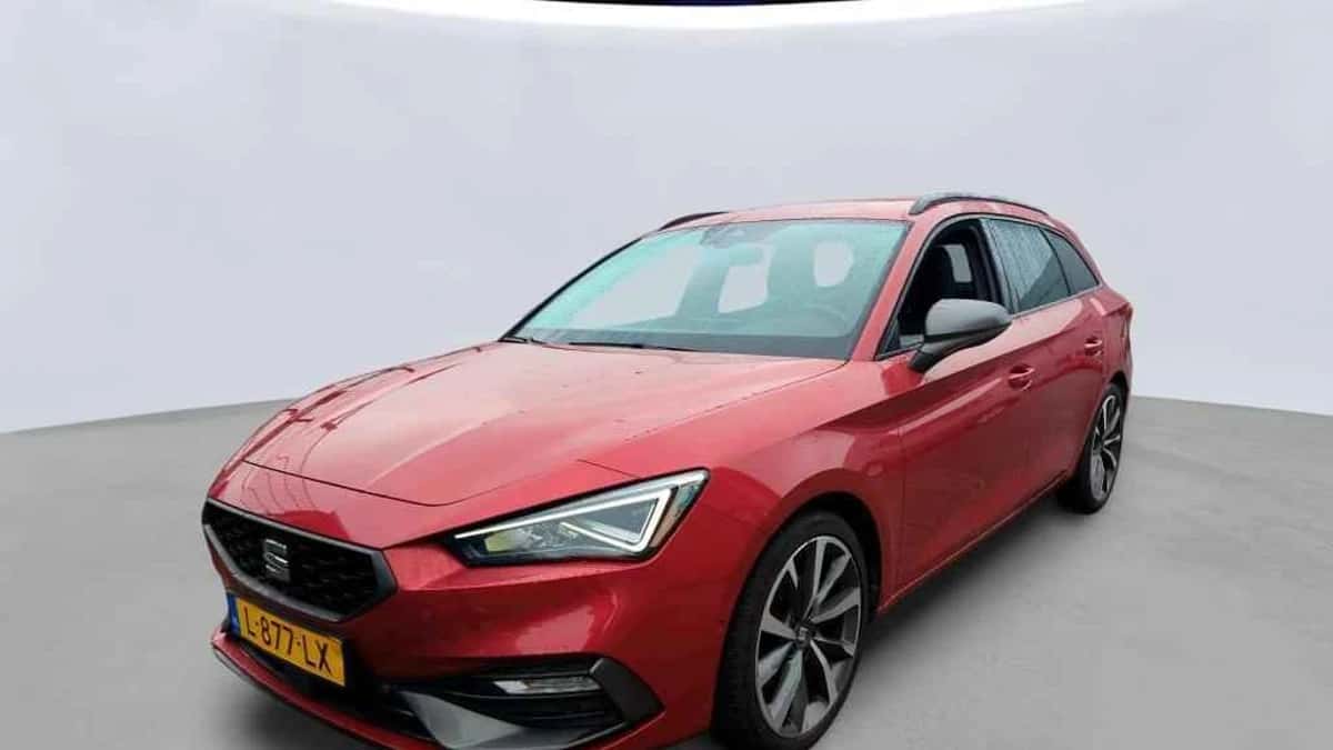 SEAT Leon (2021) — foto 1