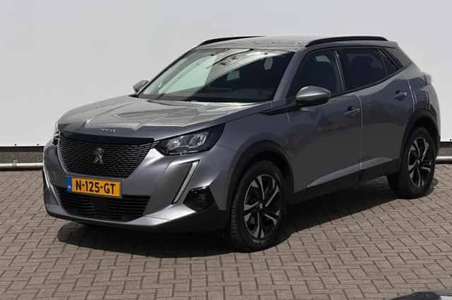 Peugeot 2008 (2021) thumbnail 1