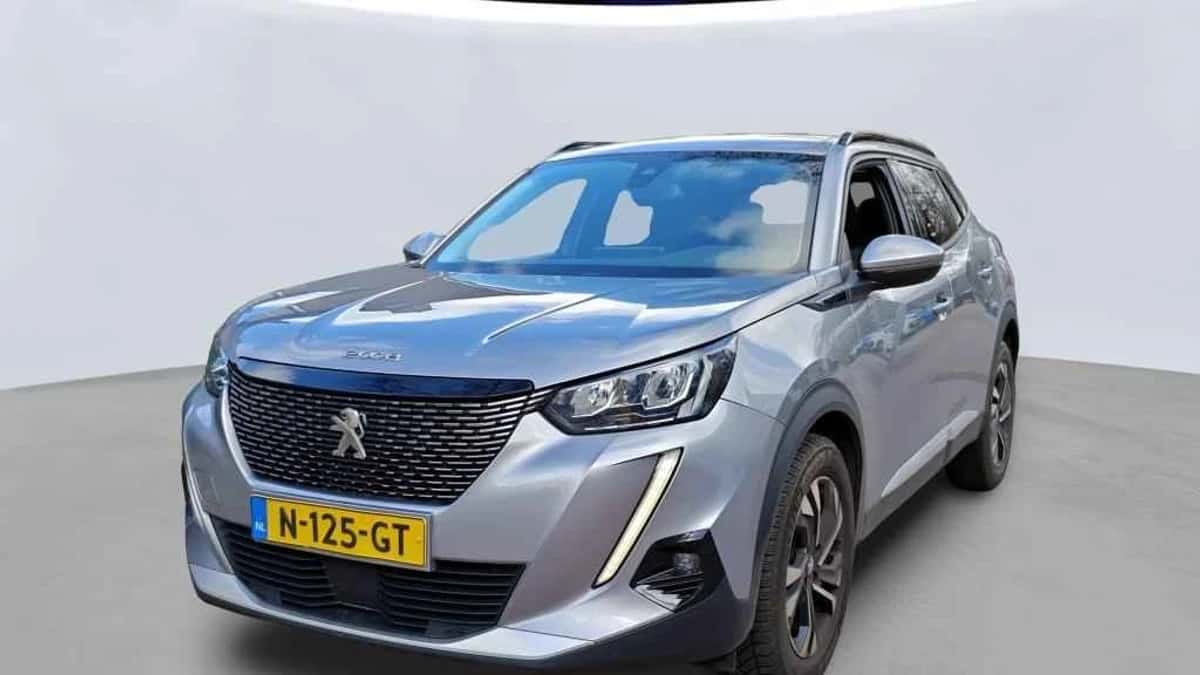 Peugeot 2008 (2021) — foto 1
