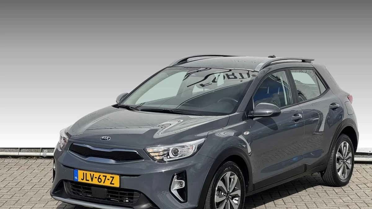 Kia Stonic (2021) — foto 1