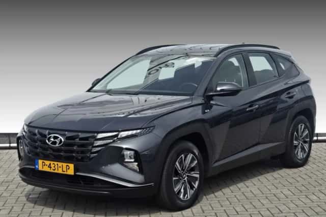Hyundai Tucson (2022) thumbnail 1