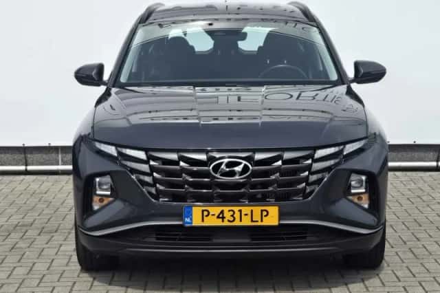 Hyundai Tucson (2022) thumbnail 5
