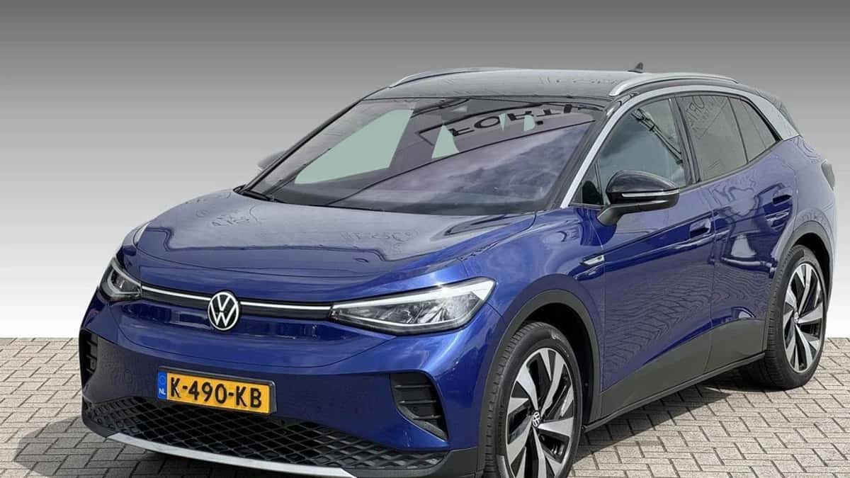 Volkswagen ID.4 (2020) — foto 1