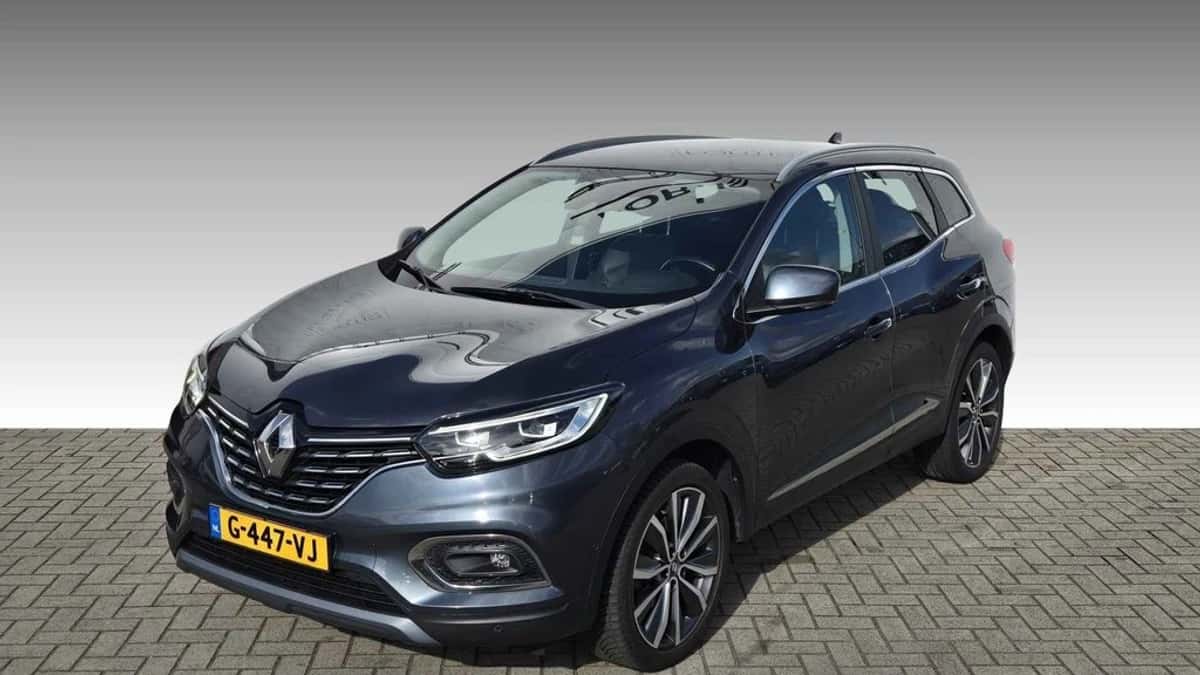 Renault Kadjar — foto 1