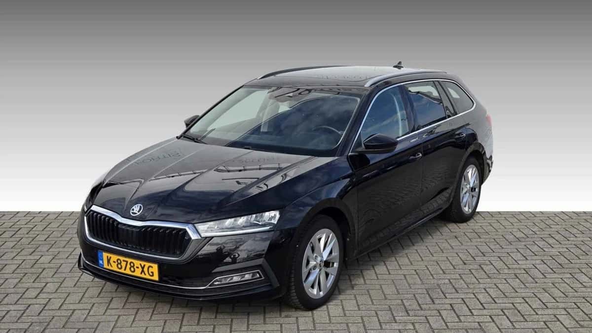 Škoda Octavia — foto 1