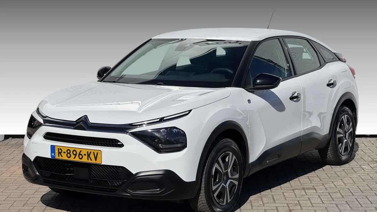 Citroën ë-C4 — foto 1