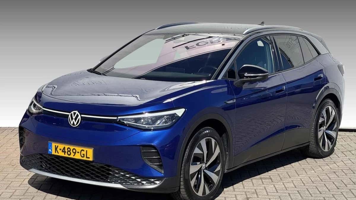 Volkswagen ID.4 — foto 1