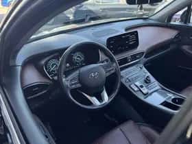 Hyundai Santa Fe thumbnail 4