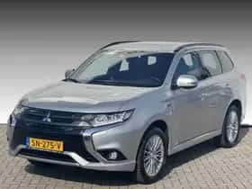 Mitsubishi Outlander (2018)