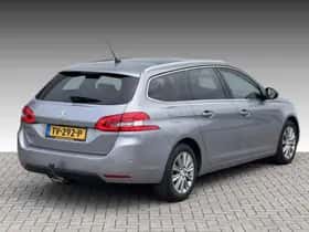 Peugeot 308 (2018) thumbnail 2