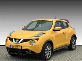 Nissan Juke (2015)