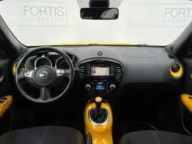 Nissan Juke (2015) thumbnail 4