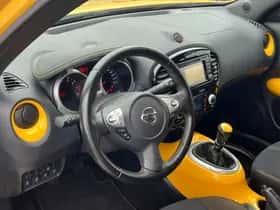 Nissan Juke (2015) thumbnail 5