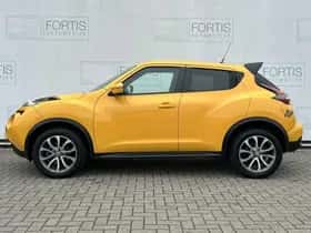 Nissan Juke (2015) thumbnail 8