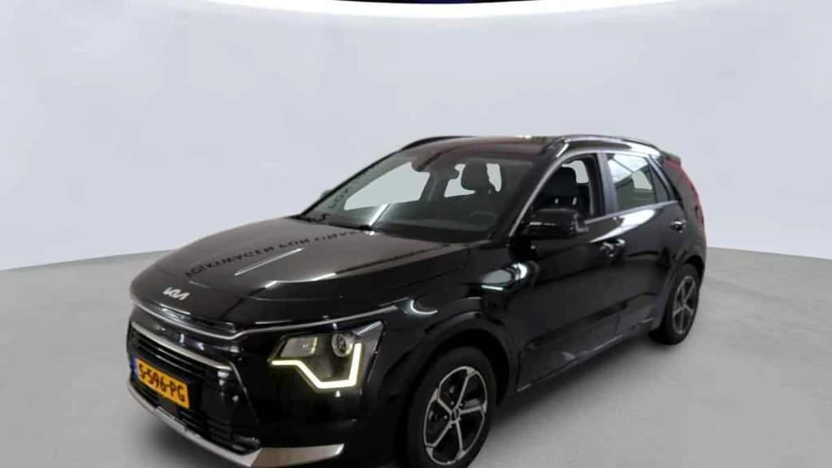 Kia Niro (2023) — foto 1
