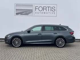 Škoda Octavia (2022) thumbnail 3
