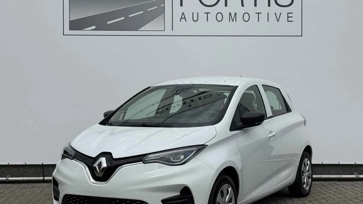 Renault Zoé (2022) — foto 1