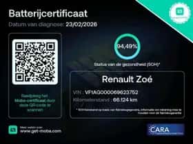 Renault Zoé (2022) thumbnail 19