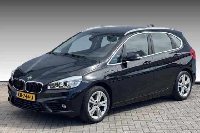 BMW 2-Serie (2016) thumbnail 1