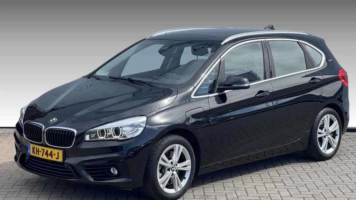 BMW 2-Serie (2016) — foto 1