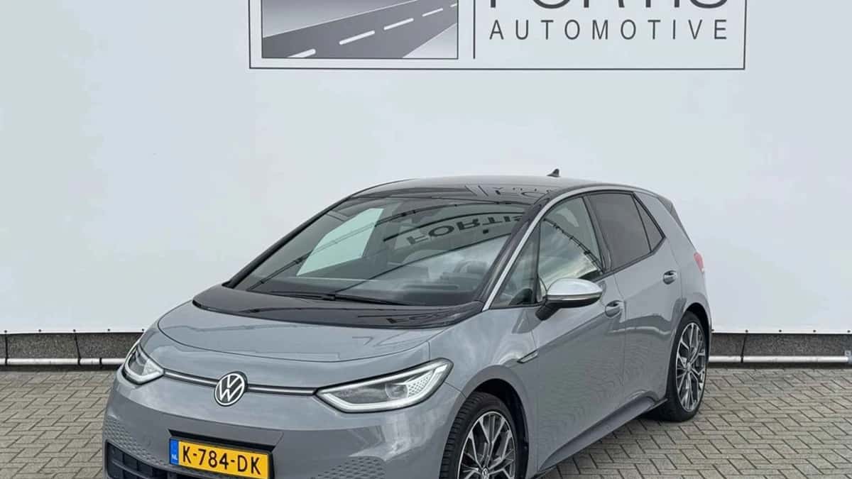 Volkswagen ID.3 (2020) — foto 1