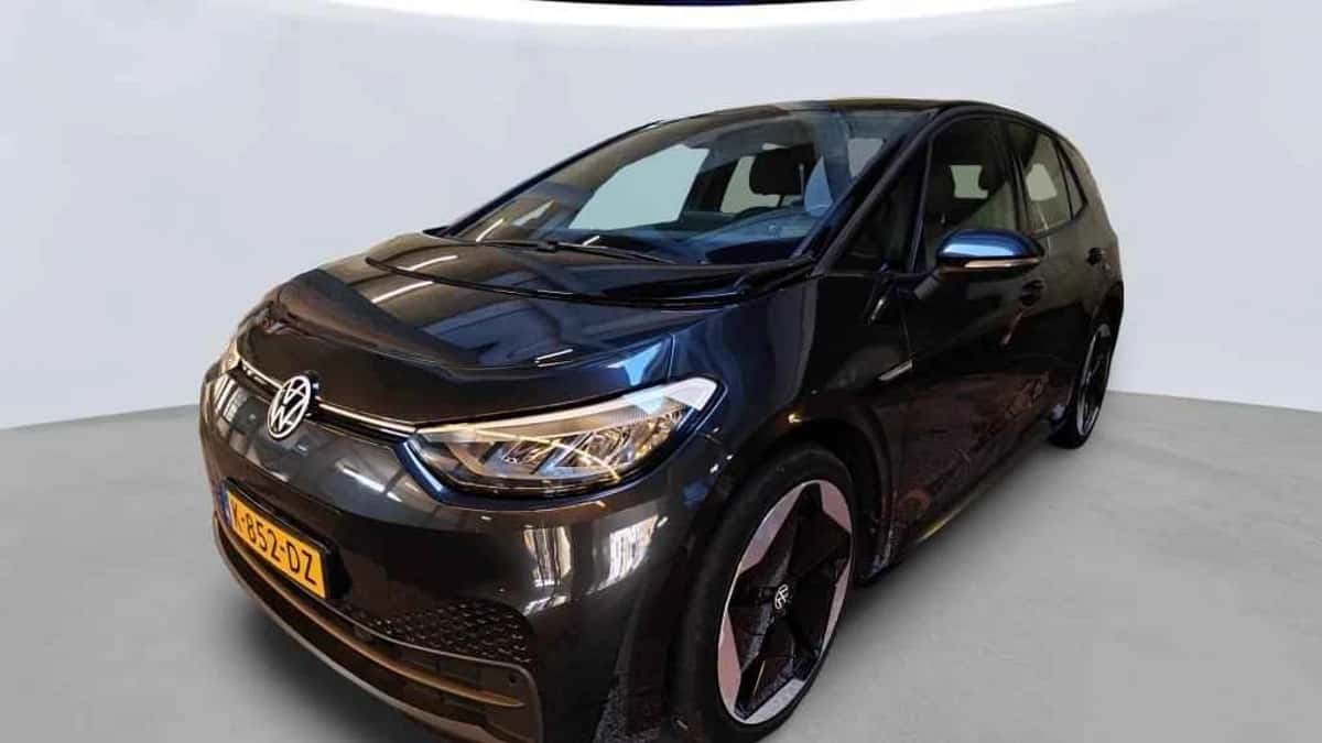 Volkswagen ID.3 (2020) — foto 1