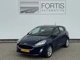 Ford Fiesta (2018)