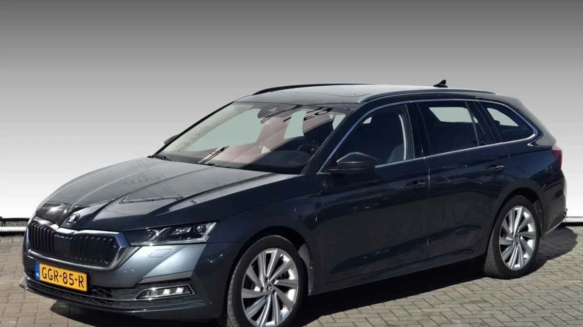 Škoda Octavia (2021) — foto 1