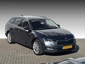 Škoda Octavia (2021) thumbnail 5
