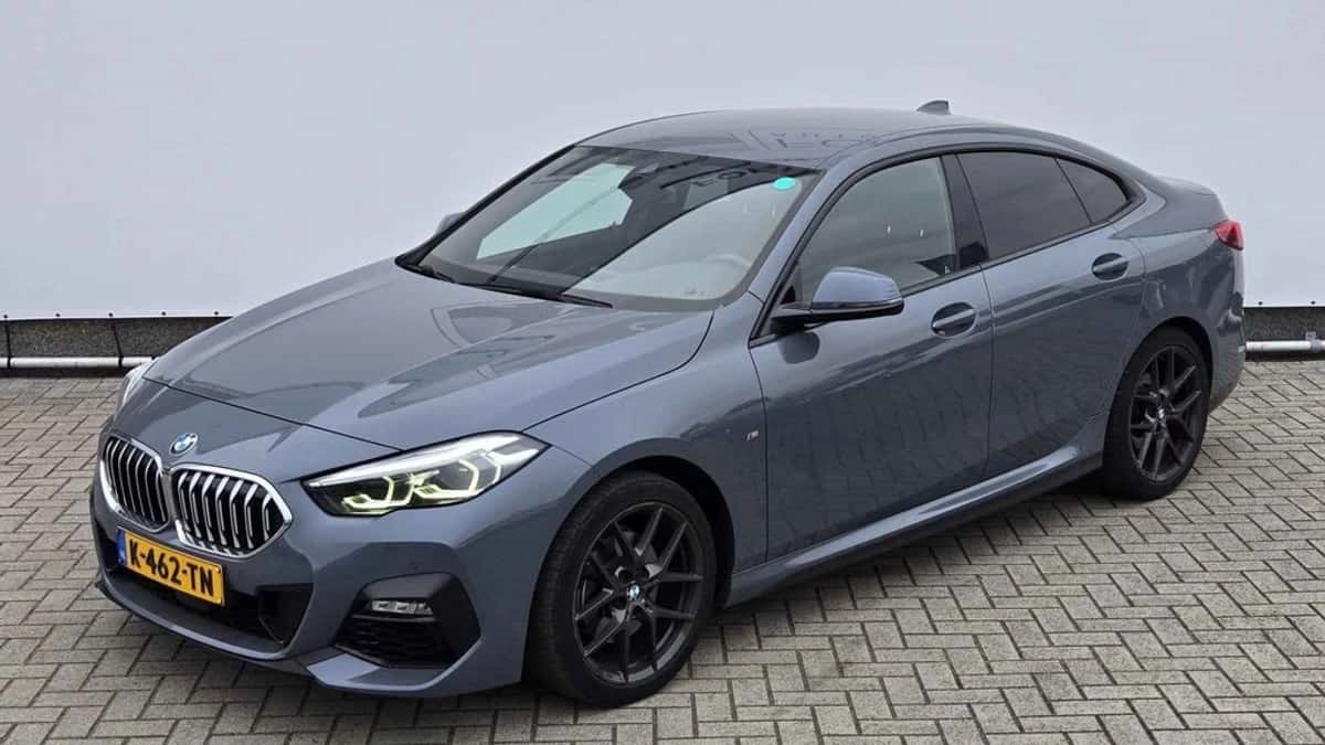 BMW 2-Serie (2021) — foto 1