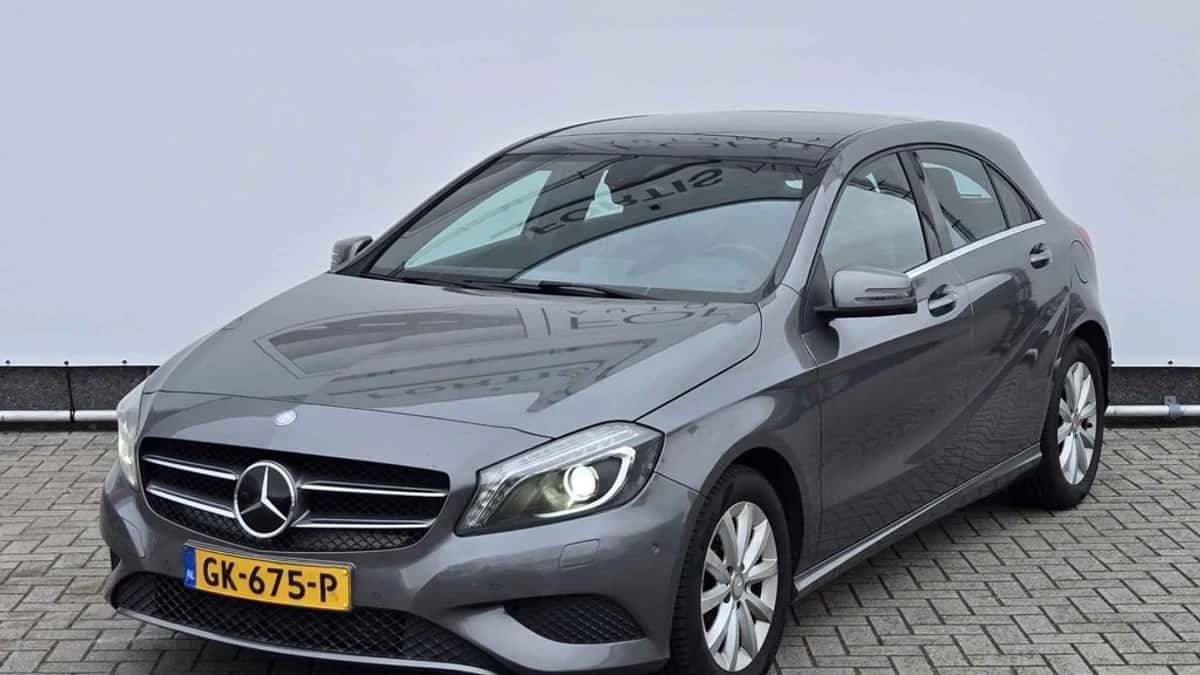 Mercedes-Benz A-Klasse (2015) — foto 1