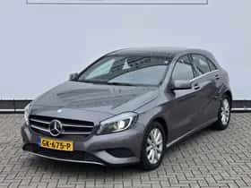 Mercedes-Benz A-Klasse (2015)