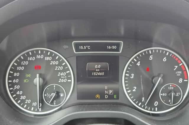 Mercedes-Benz A-Klasse (2015) thumbnail 3
