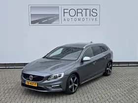 Volvo V60 (2018)