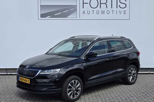 Škoda Karoq (2021) thumbnail 1