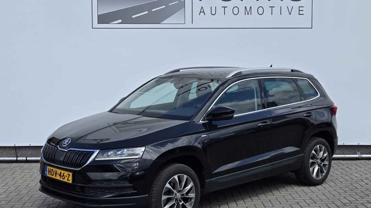 Škoda Karoq (2021) — foto 1