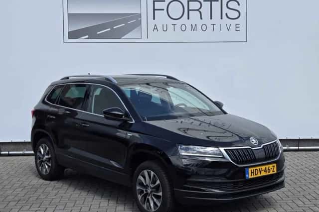 Škoda Karoq (2021) thumbnail 5