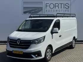 Renault Trafic (2022)