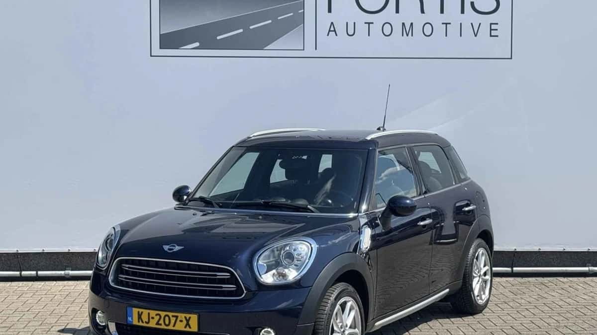 MINI Countryman (2016) — foto 1